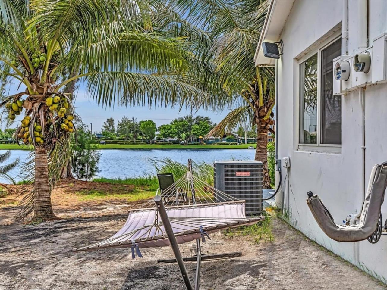 Charming 2Br Lakefront Cottage In Davie Near Beach Extérieur photo